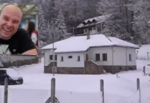 Ивайло Иванов от хижа "Петрохан"