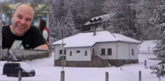 Ивайло Иванов от хижа "Петрохан"