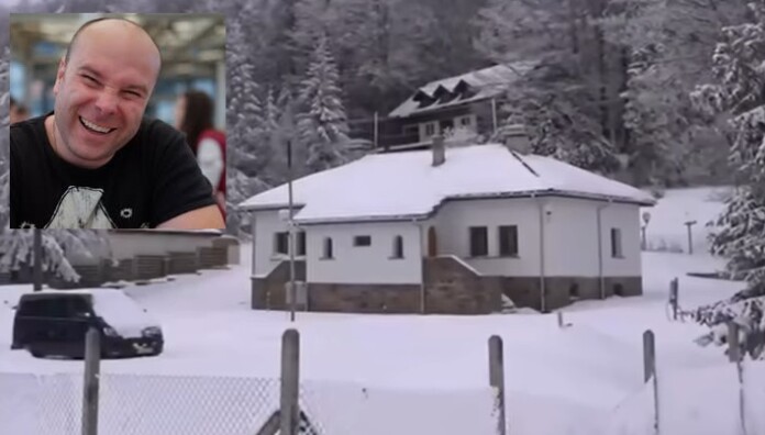 Ивайло Иванов от хижа "Петрохан" Ивайло Иванов от хижа "Петрохан"