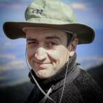 Ивайло Калушев от хижа "Петрохан"