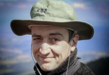 Ивайло Калушев от хижа "Петрохан"