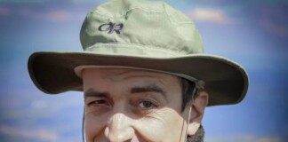 Ивайло Калушев от хижа "Петрохан"