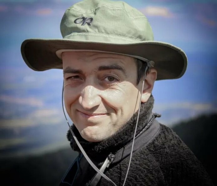 Ивайло Калушев от хижа "Петрохан"