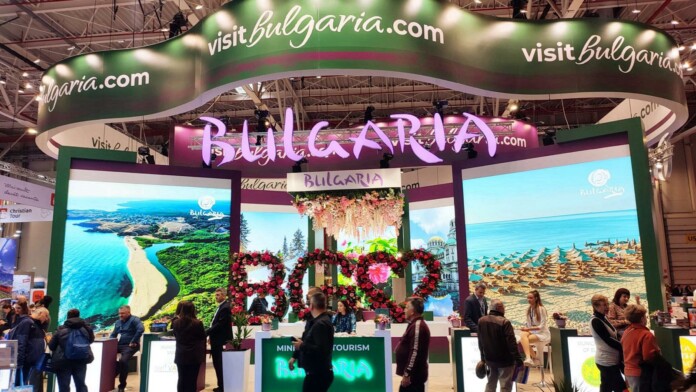 Изложението в Букурещ