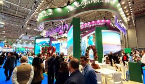 Изложението в Букурещ