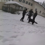 Кадри от видеото