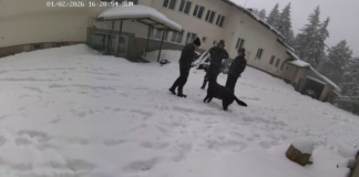 Кадри от видеото