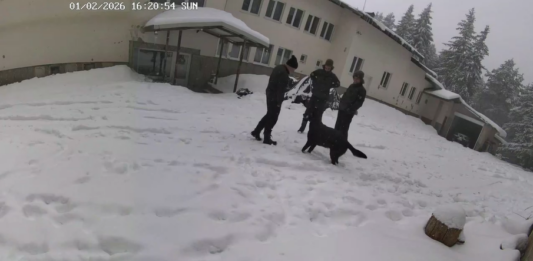 Кадри от видеото