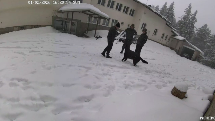 Кадри от видеото