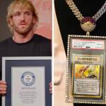 Логан Пол продаде Pokémon карта за рекордна сума