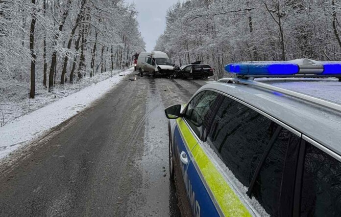 Катастрофа край Старо Оряхово