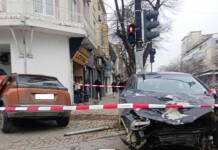 Тежка катастрофа във Варна