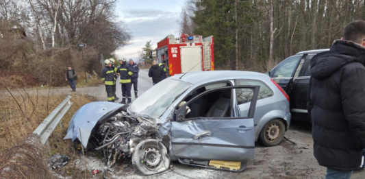 Катастрофата край Бистрица