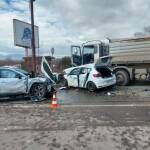 Катастрофата в София