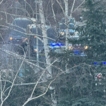 Ученически автобус катастрофира в кв. „Драгалевци“! Шофьорът е починал! Катастрофата в София