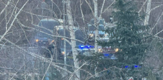 Катастрофата в София