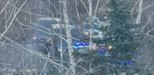 Катастрофата в София