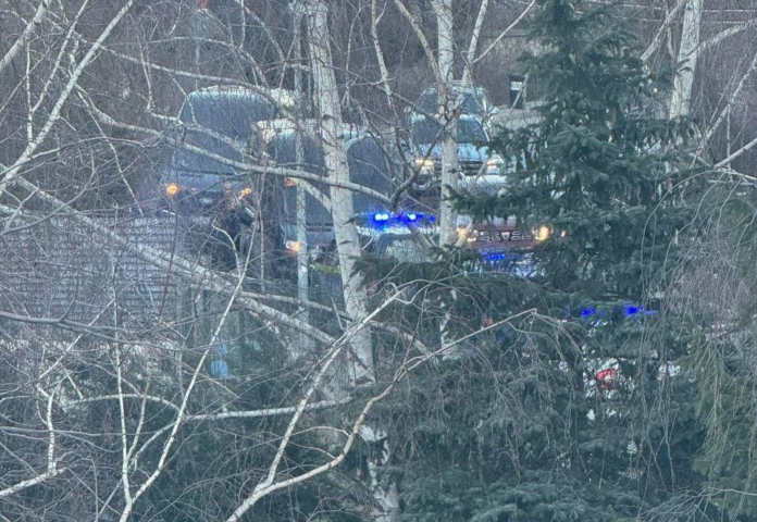 Катастрофата в София