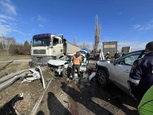 Катастрофата в София