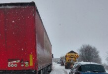 Катастрофата във Великотърновско