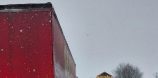 Катастрофата във Великотърновско