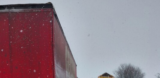 Катастрофата във Великотърновско