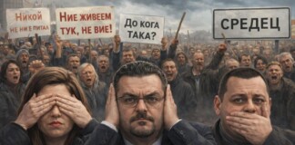 ГЕРБ срещу собственото си решение: лицемерие или режисиран скандал около казуса със Средец?