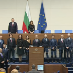 Служебният кабинет положи клетва! Гюров: Не обещаваме чудеса! Клетвата на служебното правителство