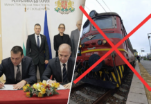 Подписването на договорите