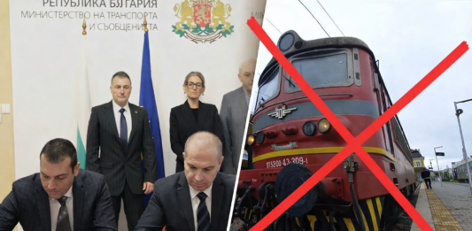 Подписването на договорите