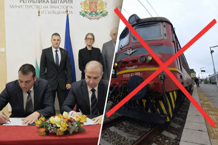 Подписването на договорите