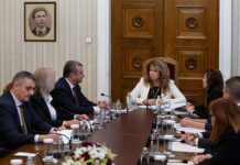 Консултациите с БСП