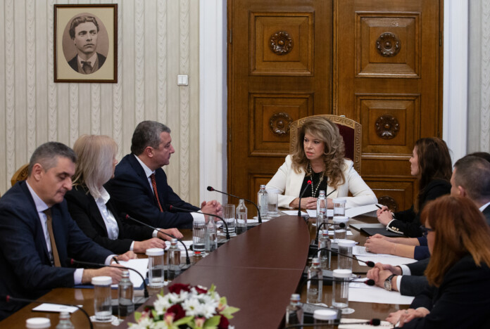 Консултациите с БСП