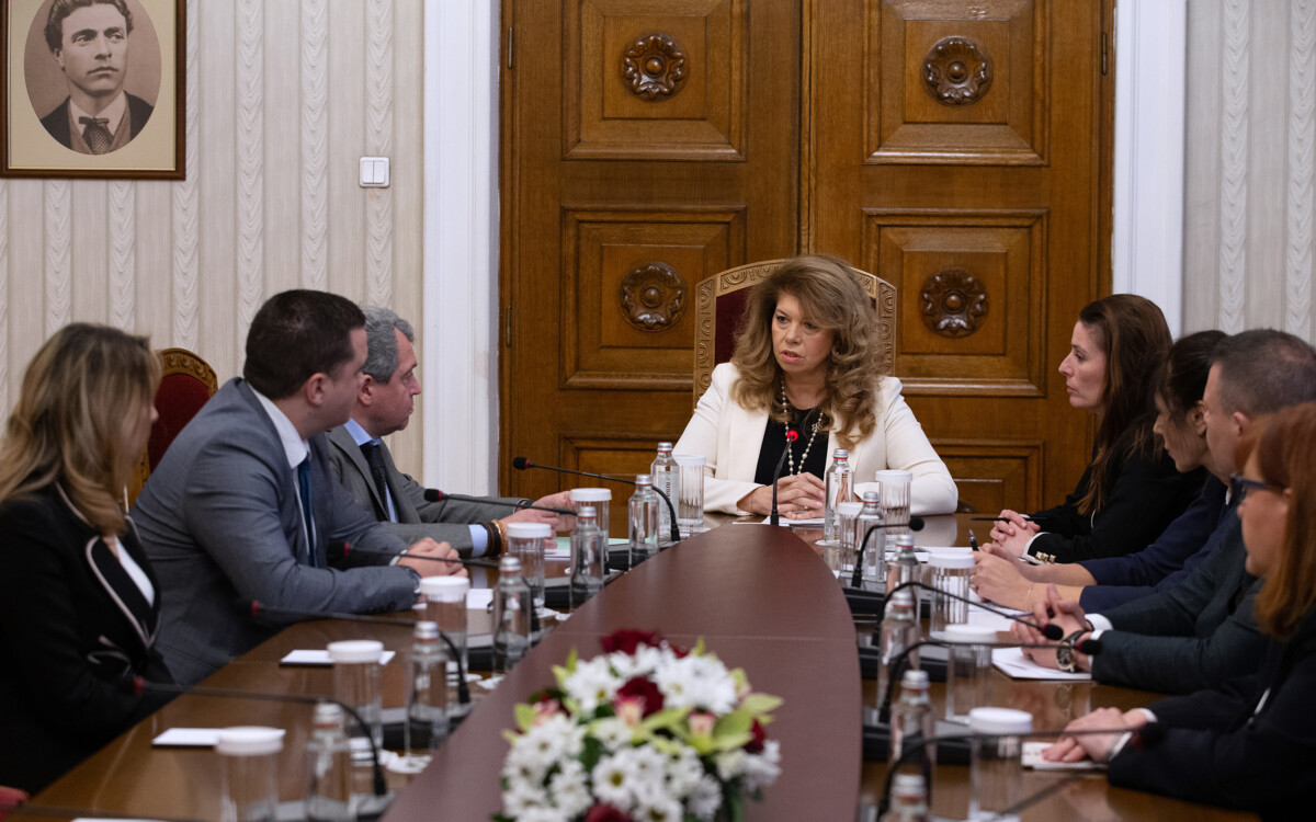 Държавата не може да спре да работи и служебният министър