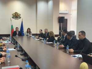 Консултациите в Стара Загора