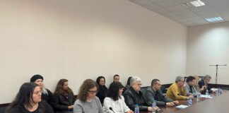 Консултациите в Стара Загора