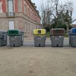 Контейнери в Барселона