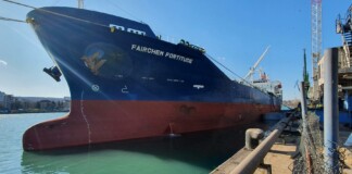 Корабът от Аржентина