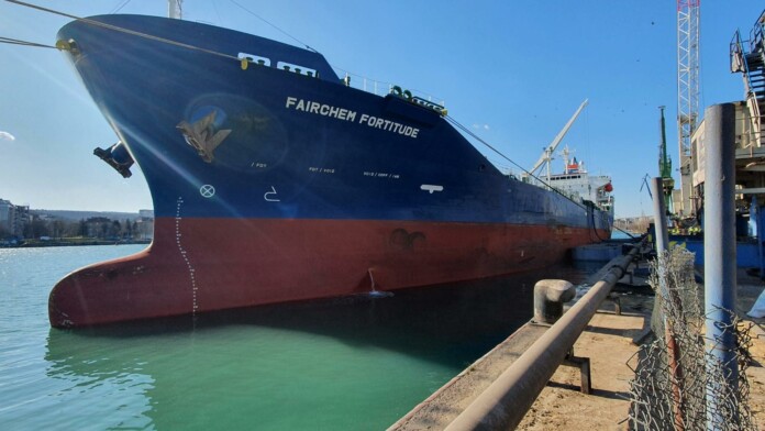 Корабът от Аржентина Корабът от Аржентина