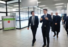 Транспортният министър увери: Летище „Васил Левски“ работи на пълен капацитет! Няма промяна в графика на полетите! Корман Исмаилов