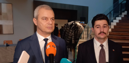 Костадин Костадинов