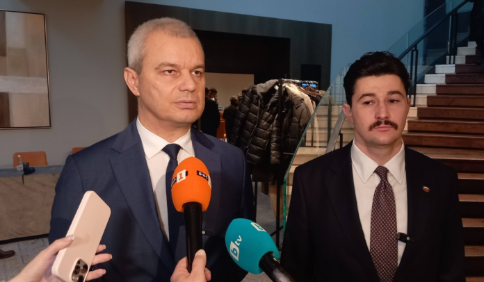 Костадин Костадинов