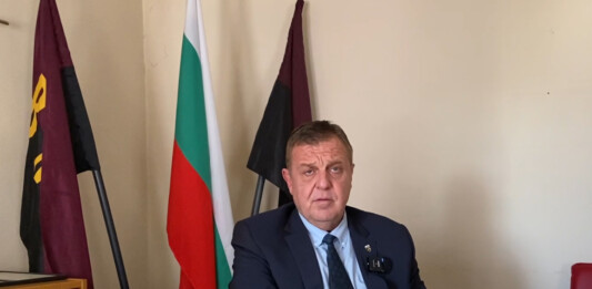 Красимир Каракачанов