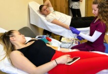 Кръводаряване