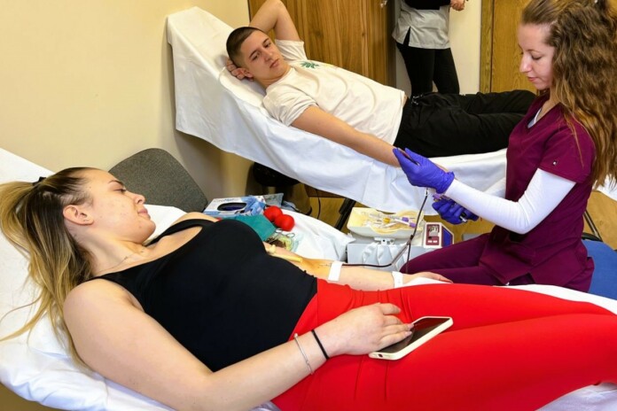 Кръводаряване