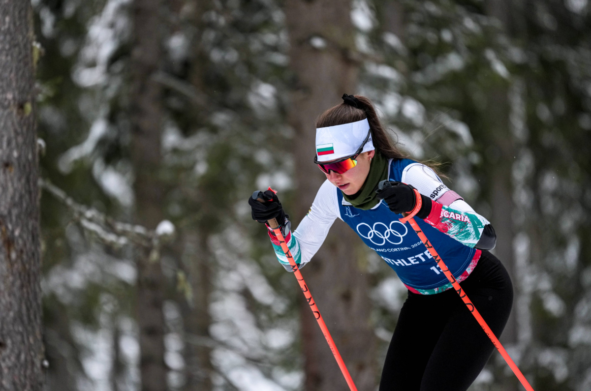 Българската биатлонистка Лора Христова постигна изключителен успех в индивидуалния старт