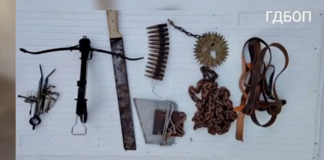 Мъчения в Свищов