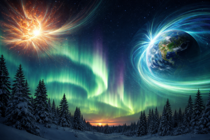 Магнитни бури