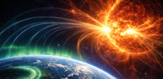 Магнитни бури