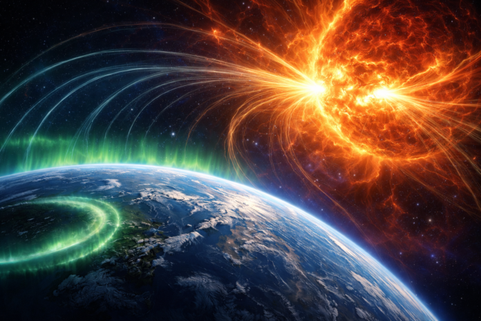 Магнитни бури